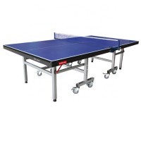 Konford Top Sale 25MM Table Tennis Table OEM/ODM Custom Ping-Pong Table 25mm Indoor Sports Competition Training