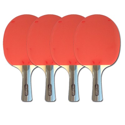 Hot Sale 1 Star  2 Star Ping-Pong Paddle professional quality bat case with logo  Wholesale One Two Star Bat Table Tennis Racket