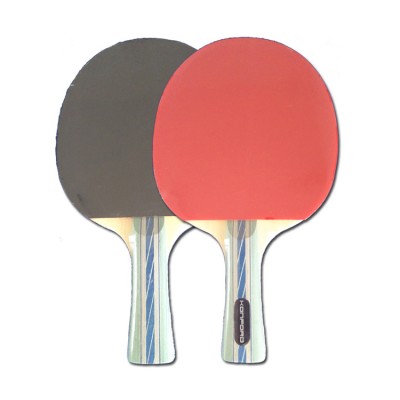 Customization 4 star 3 Star Ping-Pong Paddle Wholesale penhold handle sleeve One Professional Four Three Bat Table Tennis Racket