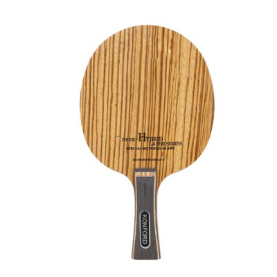 Professional manufacturer supply table tennis blade OEM customization ping-pong board for rackets