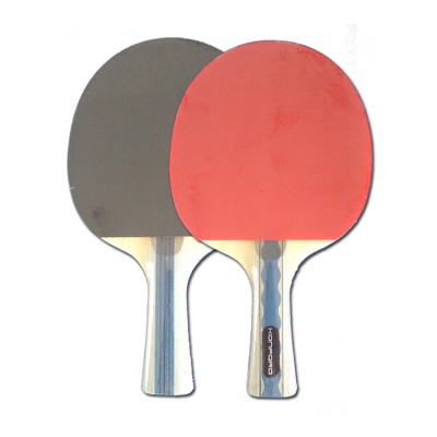 Customization 5 6 Star Professional Ping-Pong Paddle tt racket Wholesale Five Six Star Bat penhold handle Table Tennis Racket