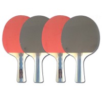 Konford Custom 5 6 Star Professional Ping-Pong Paddle penhold handle TT bat Wholesale Five Six Star Bat Table Tennis Racket