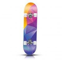 Customized Canadian Maple Skateboard,High Quality Wood Long Skate Board