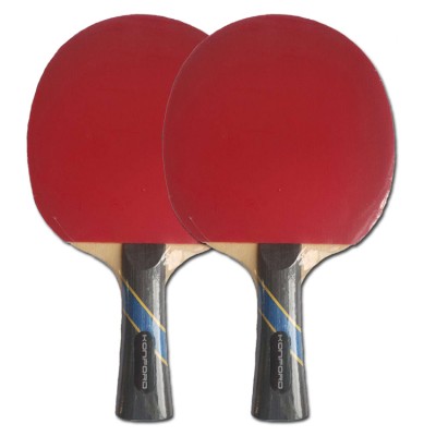 Konford Professional 7 Star 8 Star Table Tennis Racket Pro High quality Custom Seven Eight Star Bat Ping-Pong Paddle