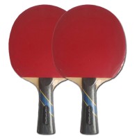 Konford Professional 7 Star 8 Star Table Tennis Racket Pro High quality Custom Seven Eight Star Bat Ping-Pong Paddle