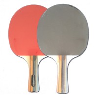 Customization 2 Star 1 Star  Table Tennis Racket outdoor mesa net for any table set Wholesale Two One Star Bat Ping-Pong Paddle