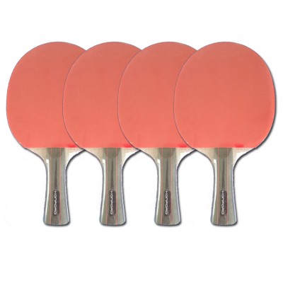 Hot Sale  Professional 6 5 Star Table Tennis Bat portable set net Customization Pro Six Five Racket Ping-Pong Paddle