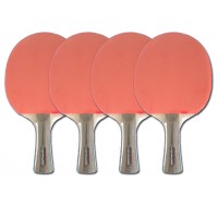 Hot Sale  Professional 6 5 Star Table Tennis Bat portable set net Customization Pro Six Five Racket Ping-Pong Paddle