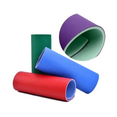 China Factory production multi-color table tennis sheet wholesale soundproof basketball flooring