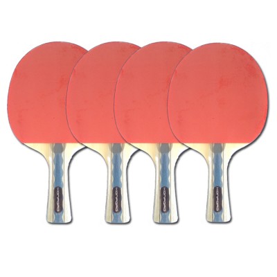 Hot sale 5 6 Star Professional Ping-Pong Paddle Best pingpong set  Customization Five Six Star Bat Table Tennis Racket