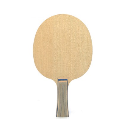 OEM customization 2 layers aryl carbon for ping-pong blade factory wholesale table tennis blade